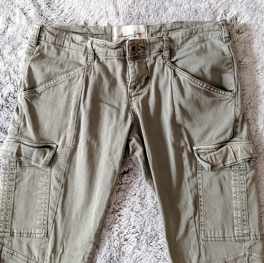 American Rag Cargo Pants - Picture 4 of 8